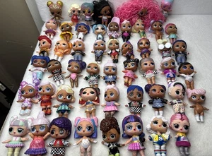 LOL Suprise Huge Lot Dolls & Tons Of Accessories Ex COND Fast Shipping - Picture 1 of 7