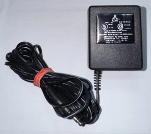 OEM Atari 2600 AC/DC Power Supply Adapter CO16353 Very Clean Tested & Works - Picture 1 of 2