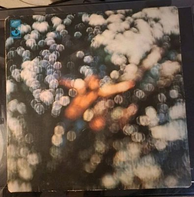 LP PINK FLOYD Obscured by Clouds VG+ 1972 1.st Original HARVEST runde Ecken - Bild 1 von 4