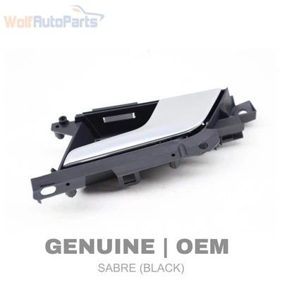 2018-2025 AUDI A5 SPORTBACK - Front Right Interior DOOR Handle / Release - Image 1 of 4