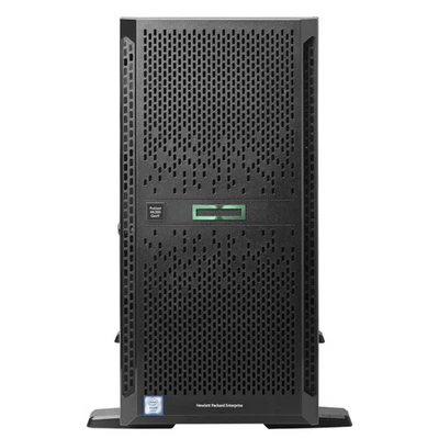 HPE ProLiant ML350 Gen9 8SFF Configurable: Xeon E5-2600 v3/4 14-Core, 256GB RAM - Image 1 of 4