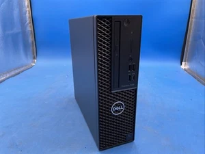 Precision 3430 i5-8500 3.0GHz, 16GB DDR4, 256GB SSD. Win 11 Pro - Picture 1 of 3