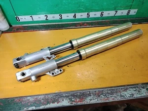 Genuine Ducati 400SS ZDM400J Front Inverted Fork - Picture 1 of 12