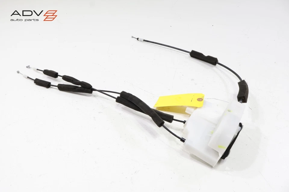 05-21 NISSAN FRONTIER DOBLE CABINA TRASERO DERECHO PASAJERO CERRADURA PESTILLO ACTUADOR OEM Foto 1 de 4