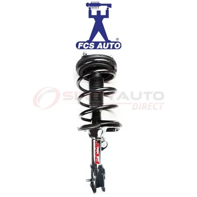 FCS Suspension Strut & Coil Spring Assembly for 2007-2008 Hyundai Santa Fe tj Foto 1 de 4