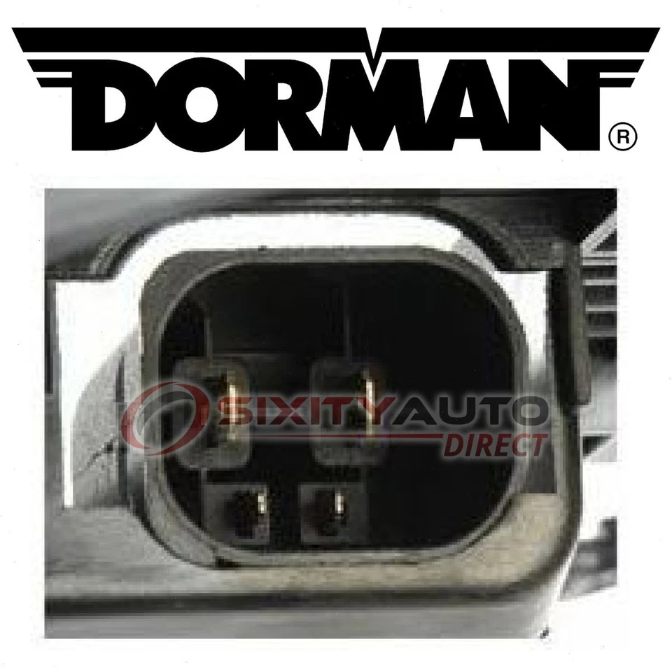 Dorman Engine Cooling Fan Assembly for 2009-2015 Mercedes-Benz GLK350 3.5L kz Foto 1 de 4