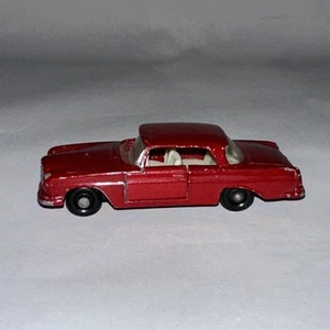 Matchbox Mercedes-Benz 220 SE Lesney No. 53 - Picture 1 of 13