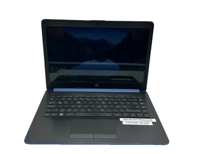 HP Laptop 14-cm0001la – A6-9225 – 4GB RAM – 1TB SSD – Jet Blue – guter Zustand - Bild 1 von 4