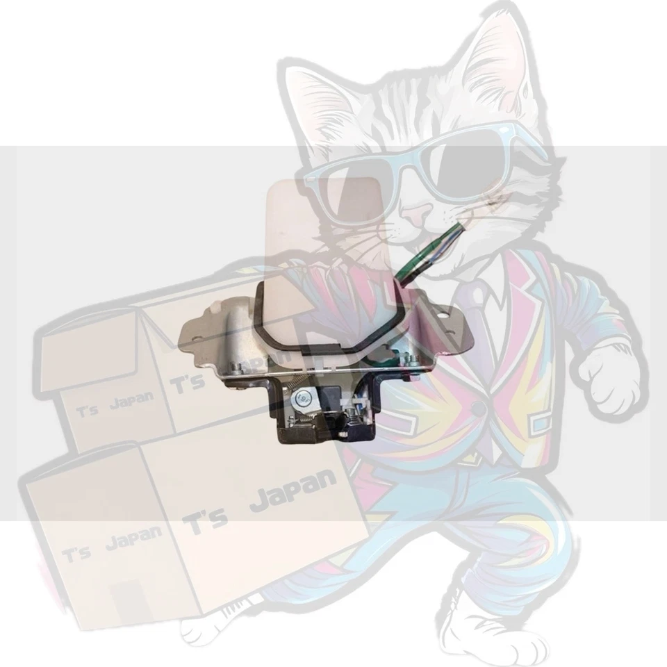 Conjunto de bloqueo Prado genuino Toyota Lexus GX400 GX460, ventana trasera 69370-60020 nuevo Foto 1 de 1