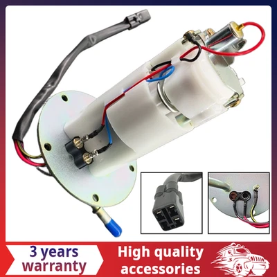 New FPF Fuel Pump Assembly For Kawasaki Ninja ZX-6R 2007-22 Foto 1 de 4
