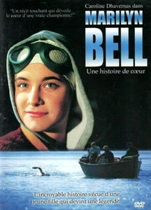 Heart The Marilyn Bell Story DVD 2001 French Canadian Movie - VERY RARE - Picture 1 of 5