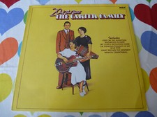 THE CARTER FAMILY 20 OF THE BEST ORIGINAL 1984 RCA INTERNATIONAL VINYL LP