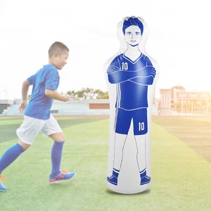 Training Dummy Tumbler Kickboxsack Fußball 0.35m PVC - Bild 1 von 14