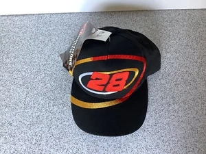 Competitors View NWT Vintage Ricky Rudd, #28, NASCAR 2000 SnapBack Hat; New/NOS. - Picture 1 of 4