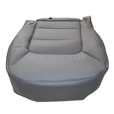 For 2003-2006 Ford Expedition XLT Driver Side Bottom Replacement Seat Cover Gray - Image 1 of 4