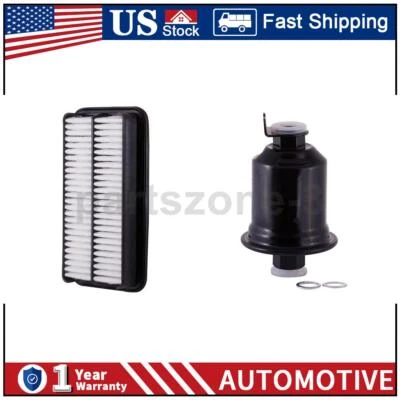 Filtro de aire, filtro de combustible para Toyota Tercel 1999 1998 1997 1996 1995 Foto 1 de 4