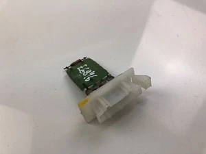 DACIA SANDERO N102463E Interior Heater Resistor 2011 16888085 - Picture 1 of 4