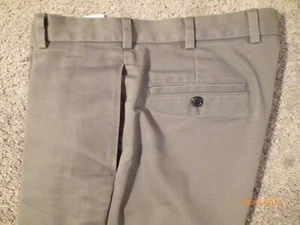 Brooks Brothers Advantage Chinos - Clark Fit 34" x 30" - Picture 1 of 5