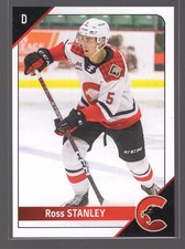 2022/23 Prince George Cougars -ROSS STANLEY