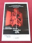 A QUIET PLACE IN THE COUNTRY FOLDED US ONE SHEET POSTER F. NERO REDGRAVE 1970