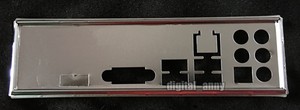 I/O Shield For Lenovo K450 CIB85M B85 Motherboard Backplate IO
