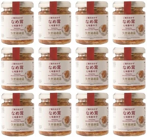 KUZE FUKU Enoki condimento arroz hongo salsa pimienta especias Japón 105 g - Imagen 1 de 52