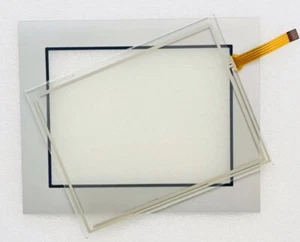Touch Screen for Pro-Face AST3401-T1-D24 Panel Glass Digitizer with Overlay - Picture 1 of 3