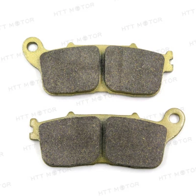 Juego de pastillas de freno de disco HTTMT para Honda VFR1200F ABS -FA636 Foto 1 de 4