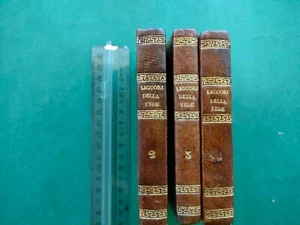 TRE LIBRETTI DEL BEATO A.M.DE LIGUORI, FIRENZE 1834 - Foto 1 di 15