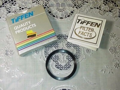 Tiffen 55 to 62 Step Up Ring NEW IN BOX! - Image 1 of 2