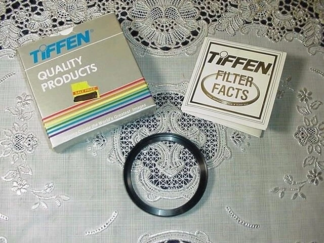 Tiffen 55 to 62 Step Up Ring NEW IN BOX! - Image 1 of 2