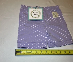 NWT Olive Mae Clothing Girls Purple Shorts Size 5 - Picture 1 of 7