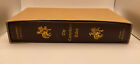The Canterbury Tales By Geoffrey Chaucer  Folio Society  1974  First Edition