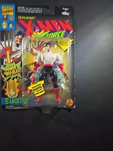¡¡NUEVO!! ToyBiz 1994 - Marvel The Uncanny X-Men - Figura de acción Black Tom - Nuevo de Lote Antiguo - Imagen 1 de 13