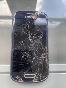 Samsung Galaxy S3 Mini - Faulty - For Parts - Offers - Picture 1 of 2