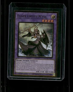 Maximum Gold #MAGO-EN026 Elder Entity N'tss - Picture 1 of 2