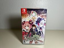Fairy Fencer F: Refrain Chord (Nintendo Switch Game) CIB Complete *Tested*