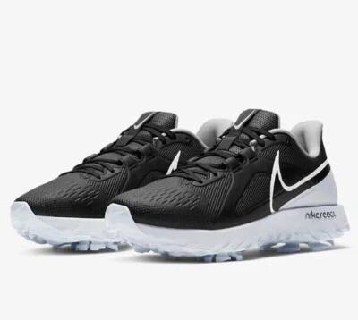 Nike React Infinity Pro Black Grey Golf Shoes Men's Size US 6 NWOB CT6620-004 - Image 1 of 4