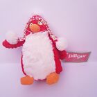 Pillow Pals Penguin Plush NWT Annabel Friends Toy Soft company