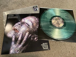 Alanis Morissette Such Pretty Forks in the Road coke bottle clear Vinyl Record - Picture 1 of 3