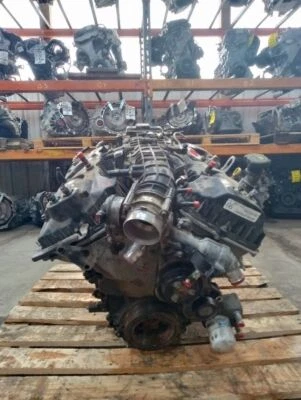 Used Engine Complete Assembly fits: 2015 Lincoln Navigator 3.5L VIN T 8th digit Foto 1 de 4