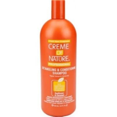 Creme of Nature Detangling Conditioning Shampoo 32oz.