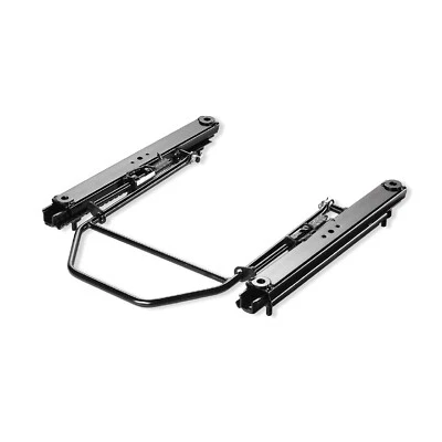 Bestop Powder Coated Seat Track Slider Kit for 76-95 Jeep Wrangler YJ / CJ7 Foto 1 de 3