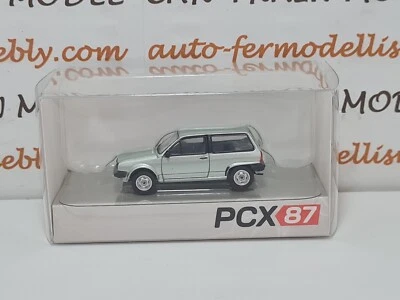 Volkswagen Polo II metallic light green PCX87 - 1:87 1/87 - Immagine 1 di 4