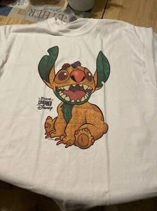 Stitch Crashes Disney König der Löwen T-Shirt für Erwachsene - Bild 1 von 1