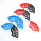 9pcs 8 Holes Fan Shape Pigment Stand Ink Cup Holder Rack Tattoo Accessories FTD