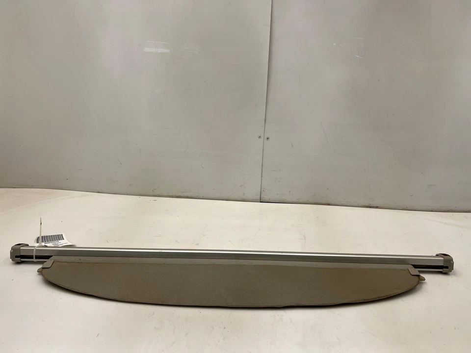 Capa de carga retrátil cinza Toyota Prius 2010 2011 fabricante de equipamento original - Imagem 1 de 4