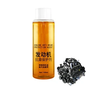 100ml Engine Oil Anti Wear Protective Motor Oil Noise Reduce Engine Restore Agen - Picture 1 of 12