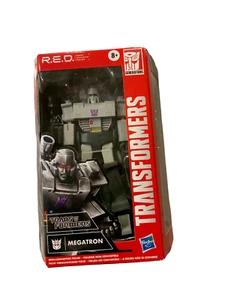 Hasbro Transformers Walmart Exclusive Decepticon R.E.D. Megatron - Imagen 1 de 2