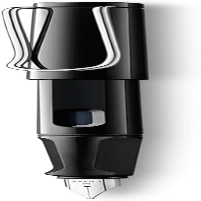 Pluma Estilográfica Safari Negra Brillante - Plumín Fino L19-BK-F Foto 1 de 1